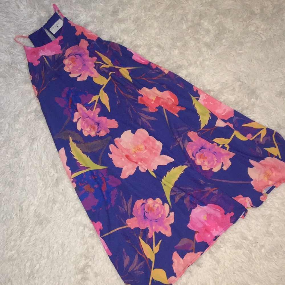 Everly Flow Dress